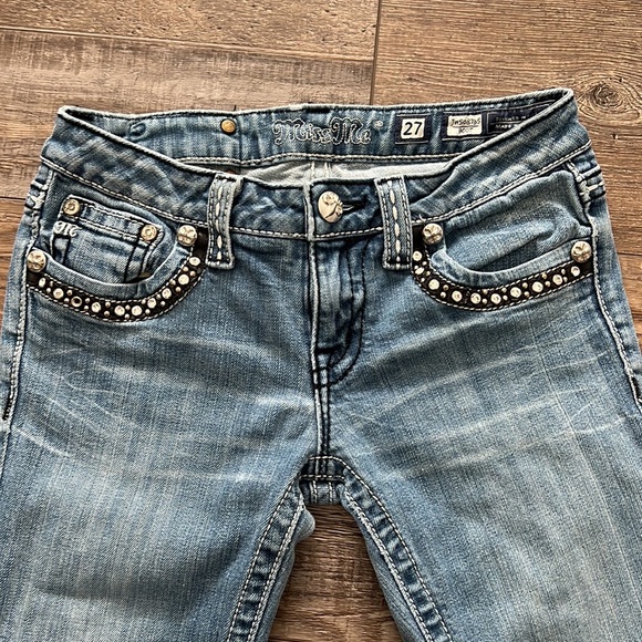 Miss Me Jeans - Picture 3 of 3